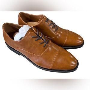 Men's Dress Shoes Oxford Shoes Formal Dress Shoes for Men Business Shoes US 7